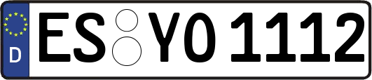 ES-YO1112