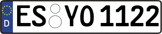 ES-YO1122