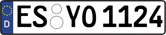 ES-YO1124
