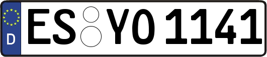 ES-YO1141