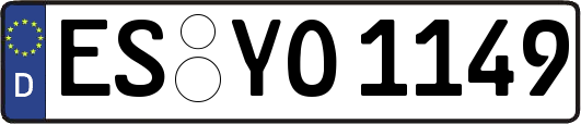 ES-YO1149