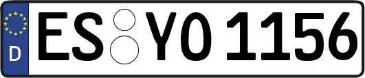 ES-YO1156