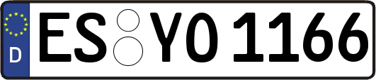 ES-YO1166