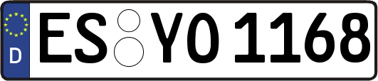 ES-YO1168