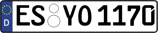 ES-YO1170