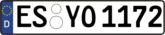 ES-YO1172