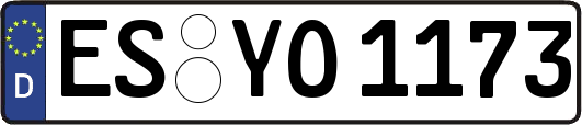 ES-YO1173