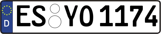 ES-YO1174