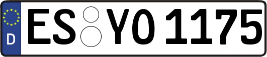 ES-YO1175