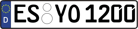 ES-YO1200