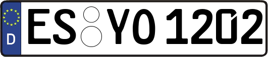 ES-YO1202