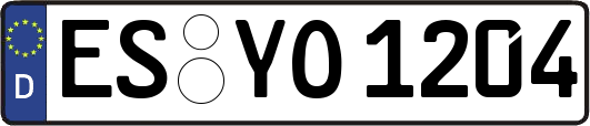 ES-YO1204