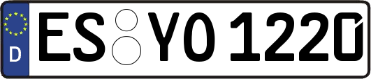 ES-YO1220