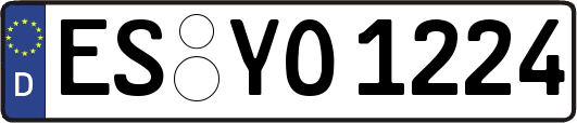 ES-YO1224