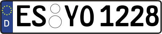 ES-YO1228