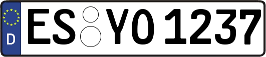 ES-YO1237