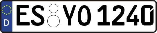ES-YO1240