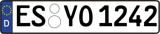 ES-YO1242