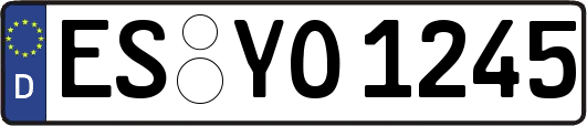 ES-YO1245
