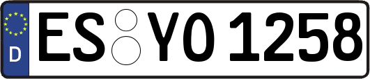 ES-YO1258