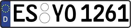 ES-YO1261