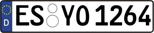 ES-YO1264