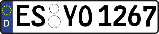 ES-YO1267