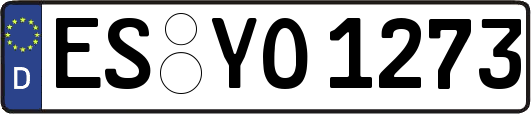 ES-YO1273