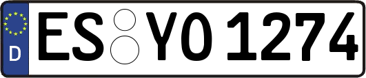 ES-YO1274