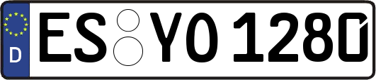 ES-YO1280