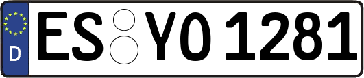 ES-YO1281