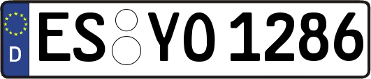 ES-YO1286