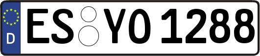 ES-YO1288