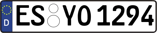 ES-YO1294