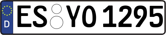 ES-YO1295