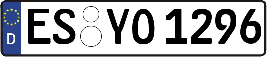 ES-YO1296