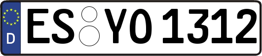 ES-YO1312