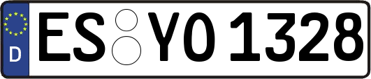 ES-YO1328