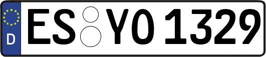 ES-YO1329