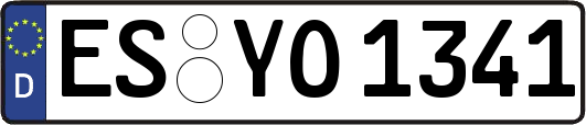 ES-YO1341