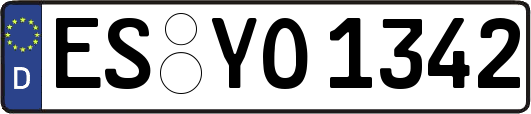ES-YO1342