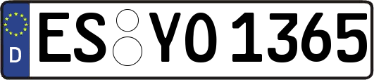 ES-YO1365