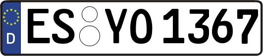 ES-YO1367