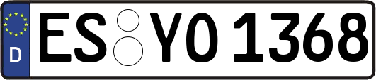 ES-YO1368