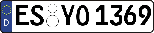 ES-YO1369