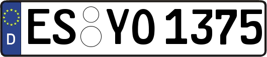 ES-YO1375