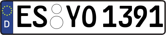ES-YO1391