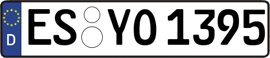 ES-YO1395