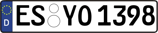 ES-YO1398