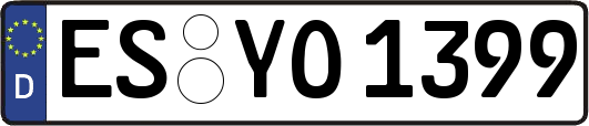 ES-YO1399